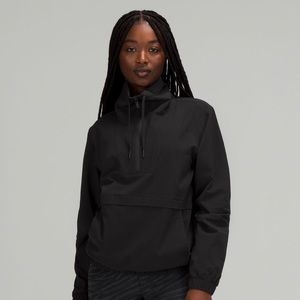 Lululemon Pack Light Pullover Black